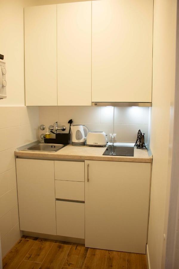 Apartment Plus Zagabria Esterno foto