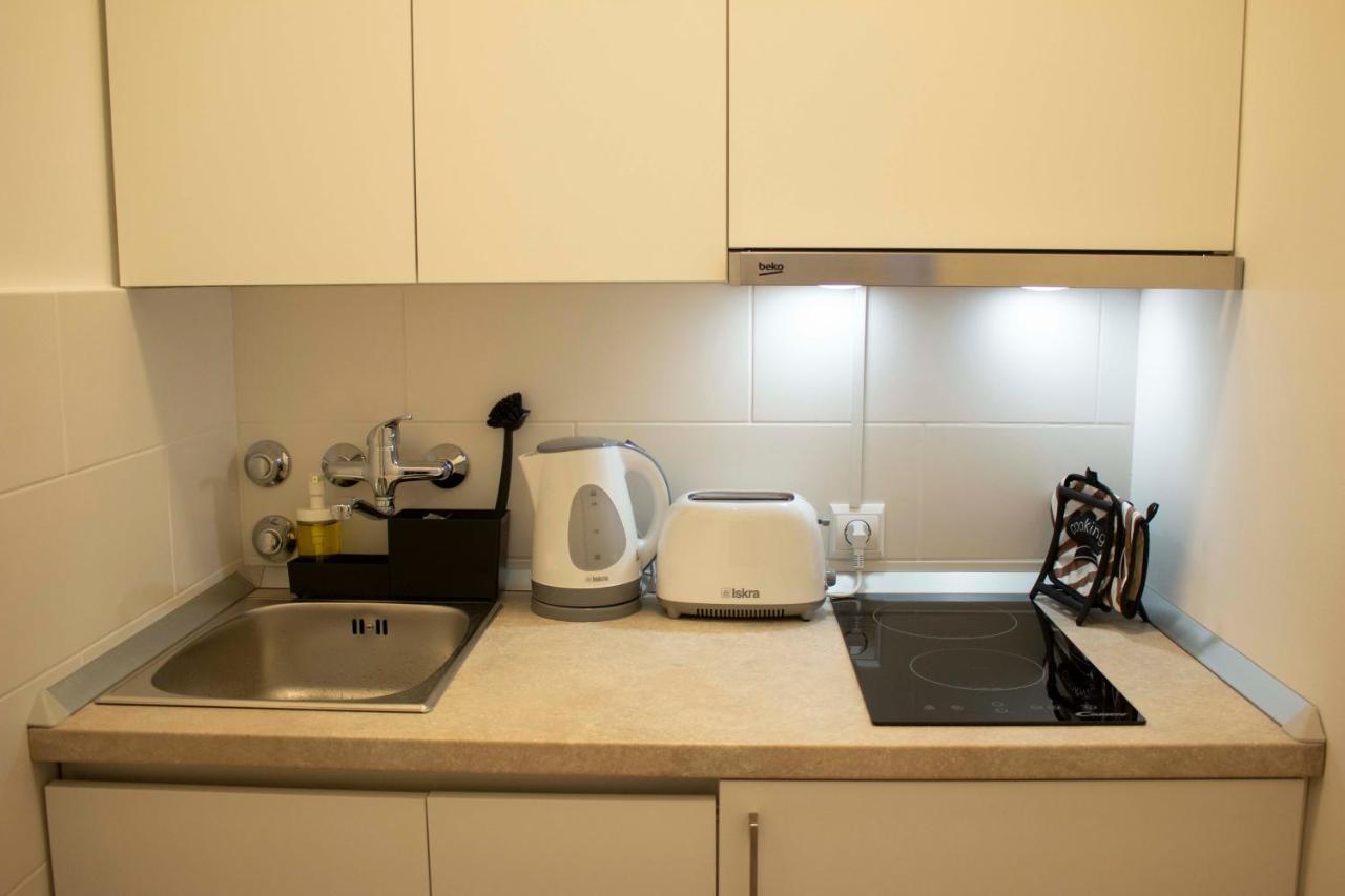 Apartment Plus Zagabria Esterno foto