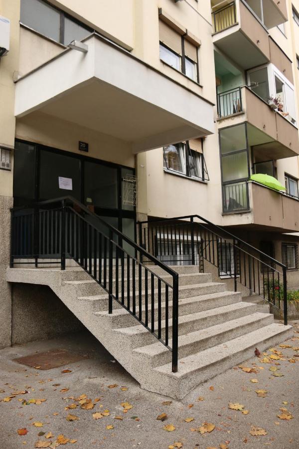 Apartment Plus Zagabria Esterno foto