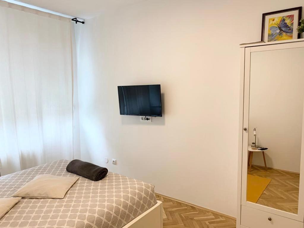 Apartment Plus Zagabria Esterno foto